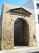 Badajoz Puerta del Capitel I.JPG