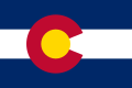 File:Flag of Colorado.svg