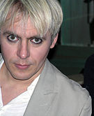 Nick Rhodes -  Bild