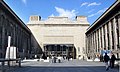 Front of the Pergamon Museum