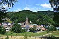 Le Bonhomme, dept. Haut-Rhin