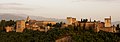 16 Alhambra in the evening uploaded by Jebulon, nominated by Jebulon