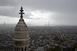 Grain sur Paris