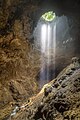 48 Jomblang Cave - Indonesia 04 uploaded by Snowmanstudios, nominated by Danu Widjajanto,  17,  1,  0