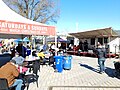 Portland Saturday Market in Portland, Oregon