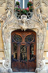 Paris Art Nouveau