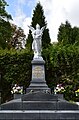 Cieszyn Cemetery - Matter Family Tomb