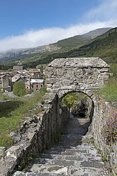 Colmars (Alpes de Haute Provence)