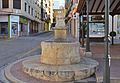 Font de la Plaça Major, a Pedreguer.