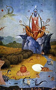 "Hieronymus_Bosch,_The_Garden_of_Earthly_Delights_tryptich,_centre_panel_-_detail_1.JPG" by User:Andreagrossmann