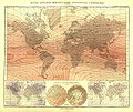 - No. IV, Linien gleicher magnetischer Horizontal-Intensität