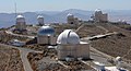 Observatorio La Silla, Desierto de Atacama