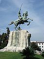 Monumento equestre a Giuseppe Garibaldi