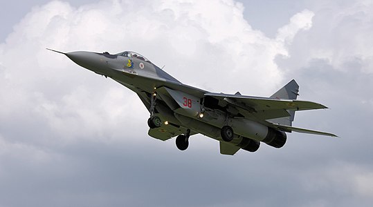 MiG-29 38