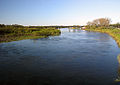 English: The Narew River Polski: Rzeka Narew