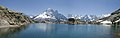 Lac Blanc des Aiguilles Rouges