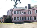 Windward House from "Bergerac" facing demolition 2009