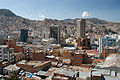 La Paz, Bolivia