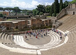 Theatre (Pompeii)