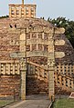 Stupa 3, Sanchi