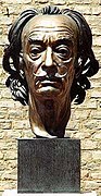 Bust by Arno Breker, 1975