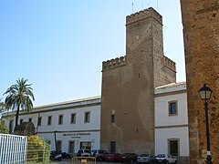 Badajoz Torre de Santa María.JPG