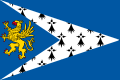 Flag of Pays de Saint-Brieuc (Bro Sant Brieg), Brittany, France. (SVG)