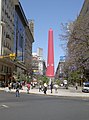 Español: Obelisco con Condón