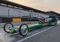 Jet Dragster GreenMonster