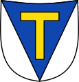 Wappen der Stadt Tönisvorst