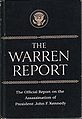 Warren Commission report (1964)