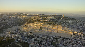 Mount of Olives