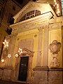 Italiano: Chiesa di san Luca, a Genova. Realizzata nel XVII secolo dall'architetto lombardo Carlo Mutone e sita nell'omonima piazza