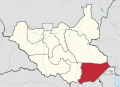 Eastern Equatoria