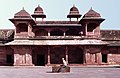 Fatehpur Sikri, Indien 1976