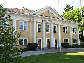 Fort Langley