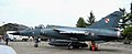 French 2 seaters Mirage F1 during an airshow in 2006