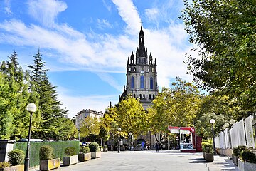 Basílica de Nuestra Señora de Begoña (Bilbao)