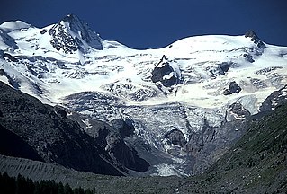 Roseggletscher