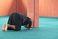 Sujud Salah Satu Gerakan Salat