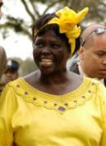 Wangari Maathai