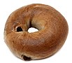 Cinnamon Raisin Bagel (alt)