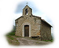 Ermita de Santa Cecilia en el Vallín