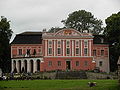 English: Pałac Polski: Palace