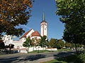 Katholische Kirche St. Stephan