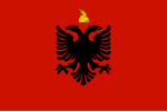 Albania (until 9 April)