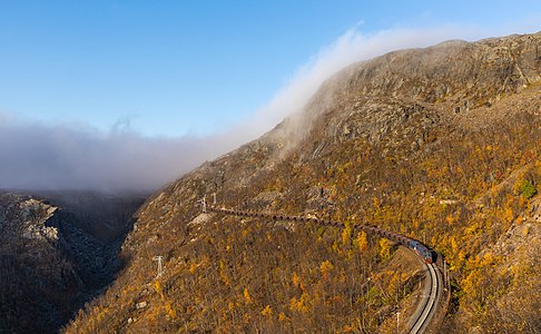 MTAB IORE Søsterbekk - Norddalen