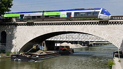 Canal Saint Denis