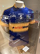 Seamus Kennedy shirt from 2016 All-Ireland SHC final.jpg