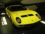 Autostadt (1967 Lamborghini Miura)